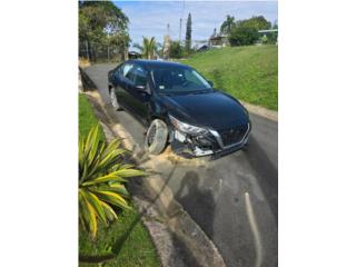 Nissan Sentra 2021, Nissan Puerto Rico