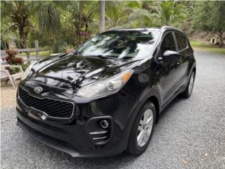 Kia Puerto Rico Kia Sportage