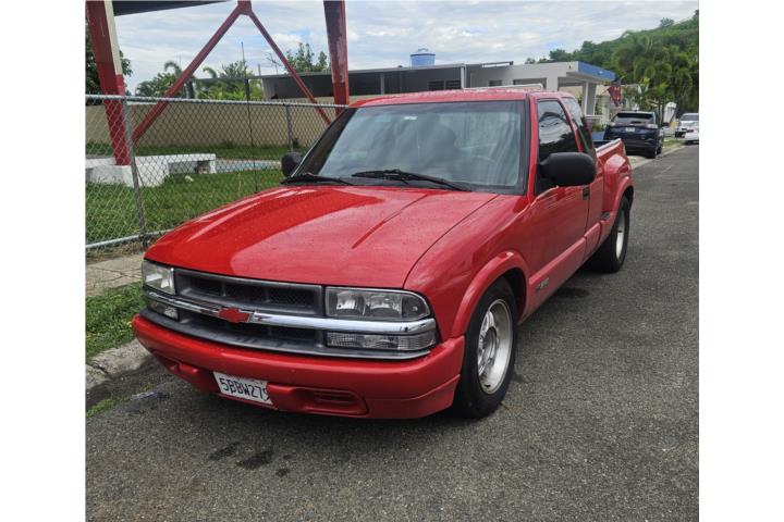 Chevrolet S10