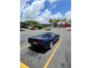 Chevrolet Corvette C5 2004 Aut, Chevrolet Puerto Rico