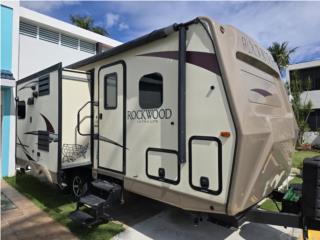 Camper Forest river 2017 26 pies 19,500 NUEV, Trailers - Otros Puerto Rico