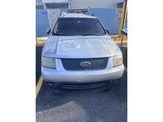 FORD FREESTYLE 2005, Ford Puerto Rico