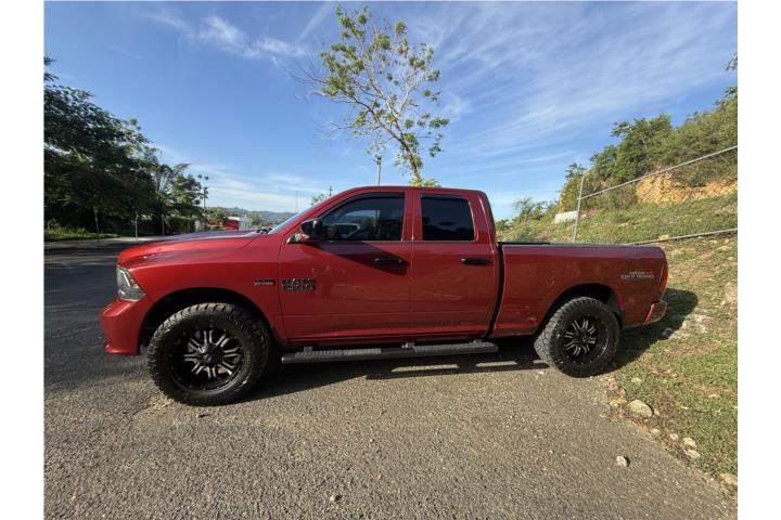 Ram 1500 2014 Hemi 5.7L V8
