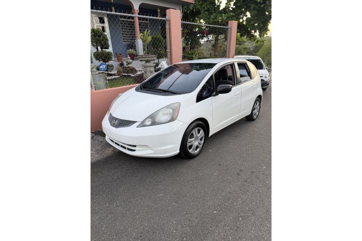 Honda Fit 2010