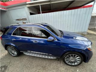 MERCEDES BENZ GLE 350 2020, Mercedes Benz Puerto Rico