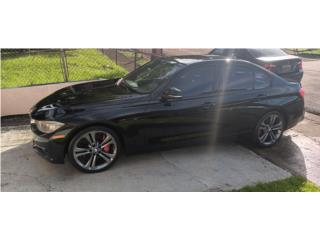 2013 bmw 335i twin charger turbo