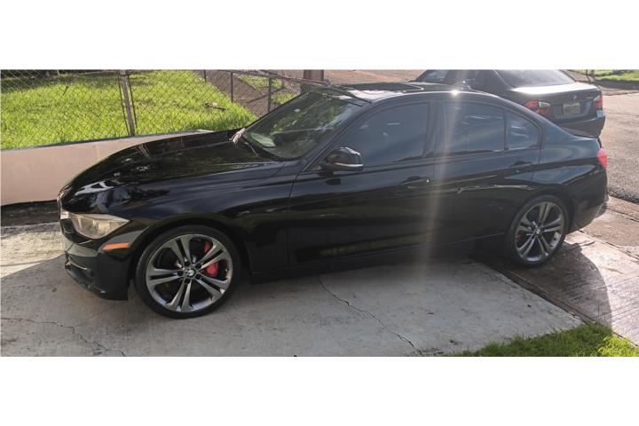 2013 bmw 335i twin charger turbo