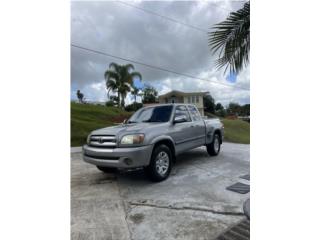 TOYOTA TUNDRA 2005,CABINA Y MEDIA, Toyota Puerto Rico