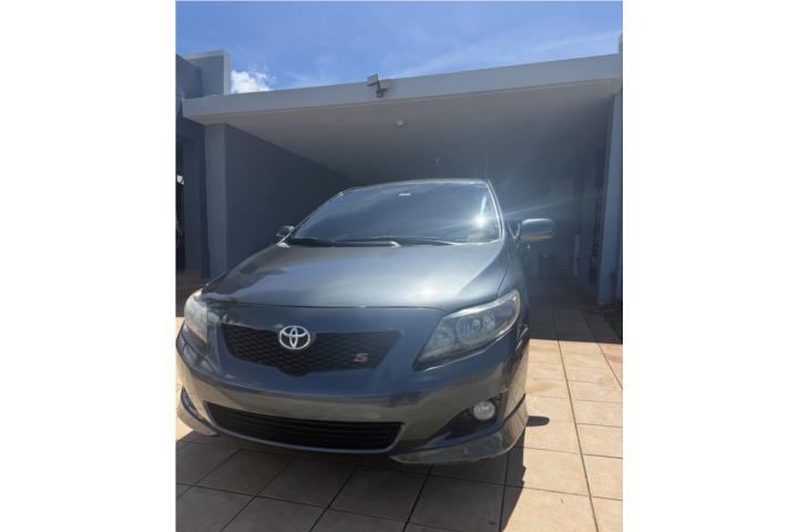 Toyota Corolla S
