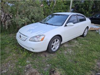 Nissan Puerto Rico Nissan Altima 2005