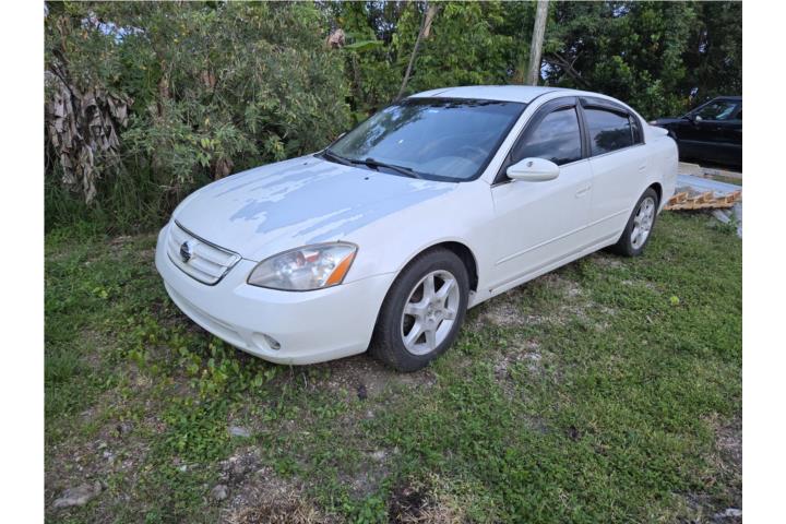 Nissan Altima 2005