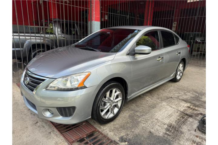 Nissan Sentra SR 2014 | $7,000