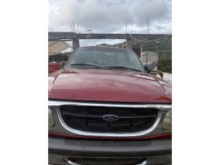Ford explorer 1999, Ford Puerto Rico
