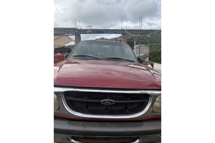 Ford explorer 1999
