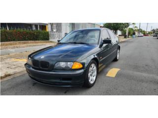 Bmw 328i E46, BMW Puerto Rico