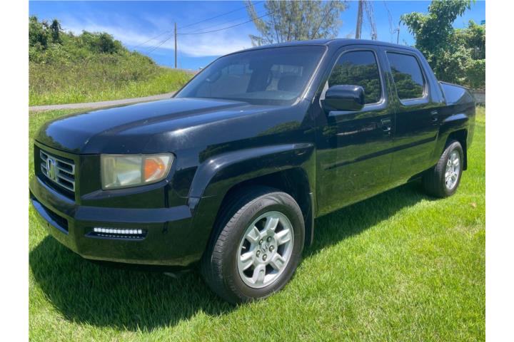 Honda ridgeline