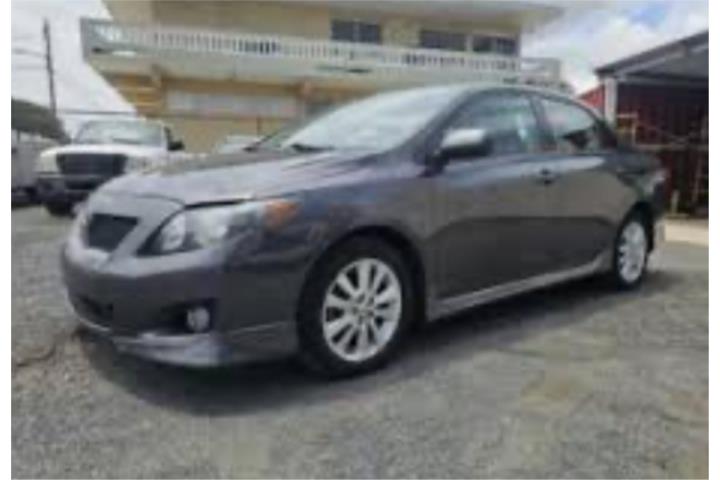 Corolla Sport