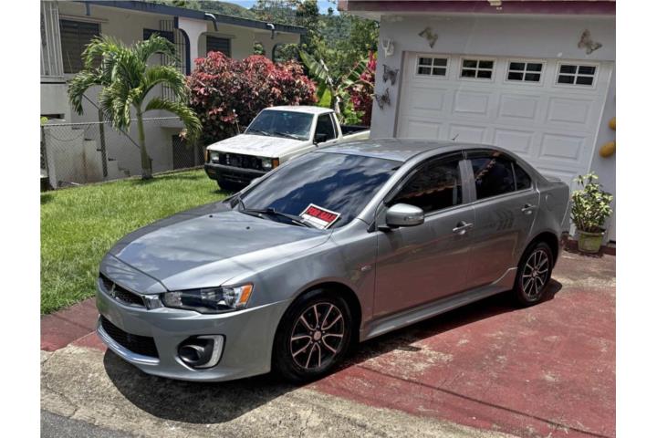 Mitsubishi Lancer 2017