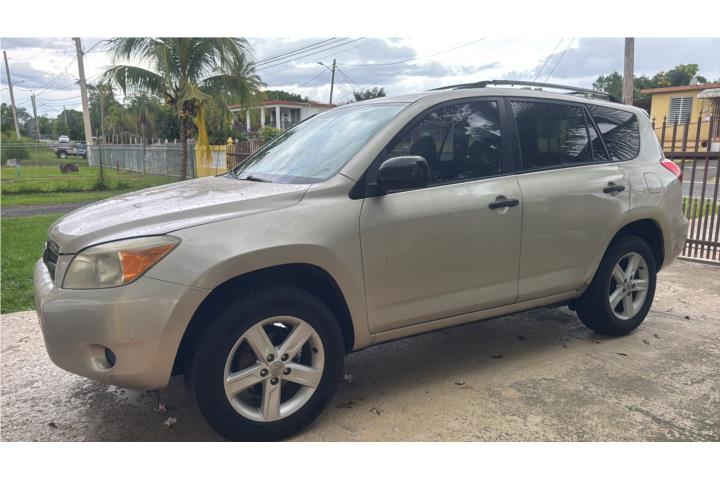 RAV4 Toyota Rav4 2006 Automatica Millas 172 Cabo Rojo