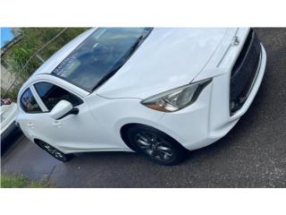 Toyota Yaris , Toyota Puerto Rico