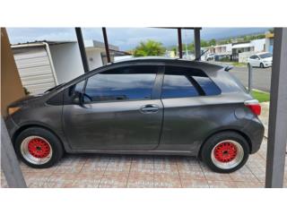 Toyota yaris 2 puerta, std, Toyota Puerto Rico