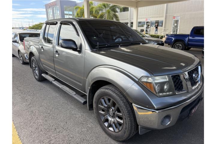 Nissan Frontier 2007 /std /150,000k