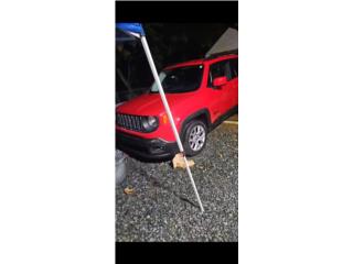 Renegade 2017 , Jeep Puerto Rico