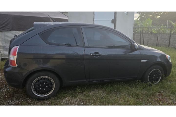 Hyundai económico en gasolina en $2,700