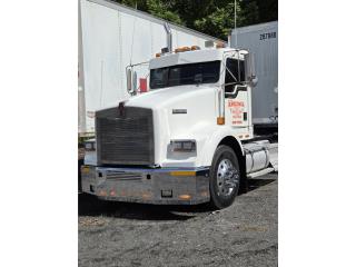 Kenworth t800, Kenworth Puerto Rico