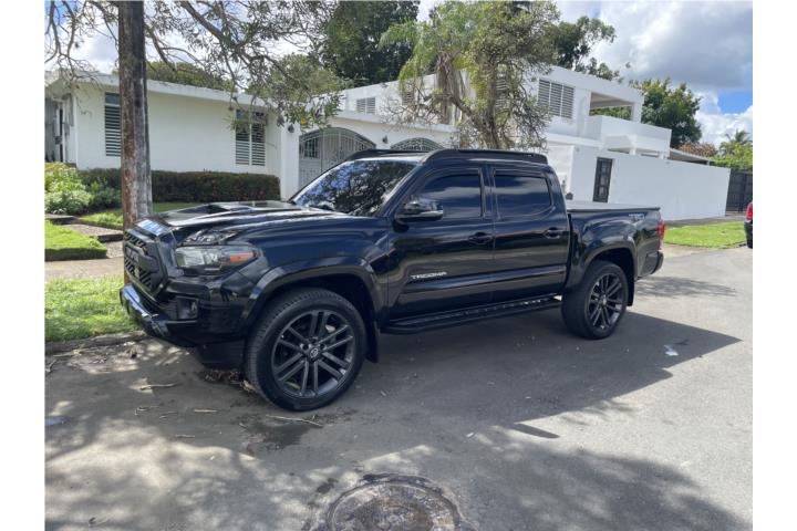 Tacoma TRD Sport V6 4X2 Venta Por Duen
