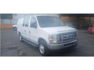 Ford E 250 carga fullpawer2013, Ford Puerto Rico