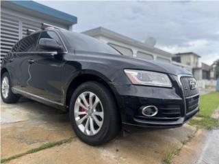 Audi Q5 Premium Plus 2015, Audi Puerto Rico