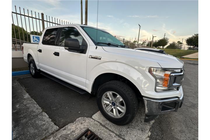F-150 XLT 2.7 ECOBOOST $17,000 PRECIO FIJO