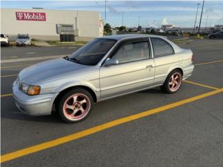 Toyota Tercel 99 std, Toyota Puerto Rico