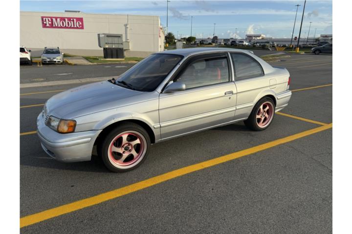 Toyota Tercel 99 std