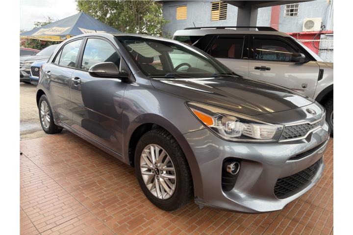2019 Kia Rio Quinto