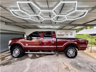F250 XLT Diesel 4x4, Ford Puerto Rico