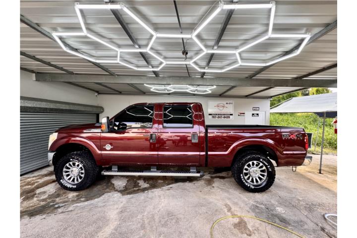 F250 XLT Diesel 4x4