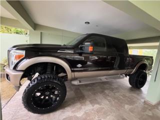 F250 King Ranch Diesel 4x4, Ford Puerto Rico
