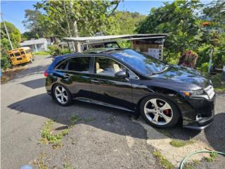 Toyota Venza, Toyota Puerto Rico