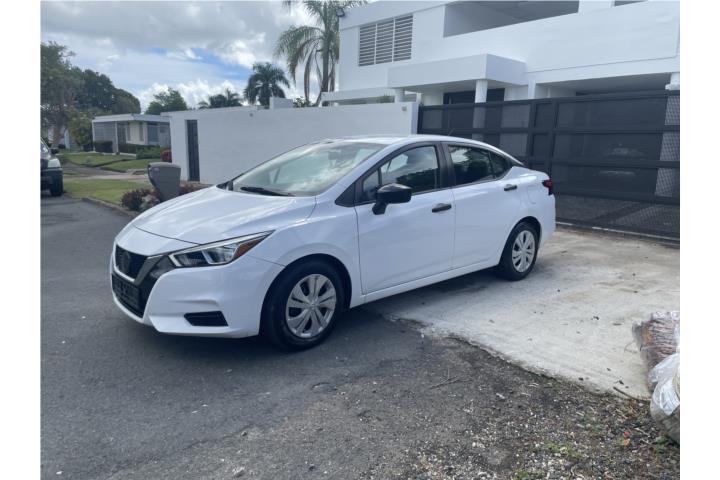 Versa Full Power 61 Mil Millas Venta Personal