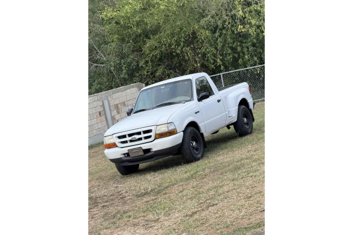 Ford Ranger 1999