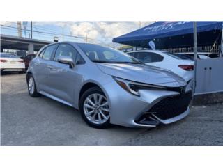 Toyota Puerto Rico Toyota Corolla SE Hatchback 2023 