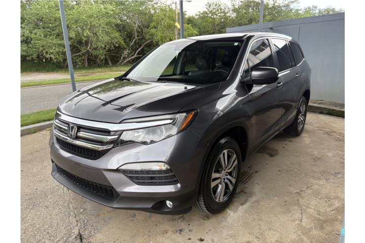 Honda pilot EX AWD 2016