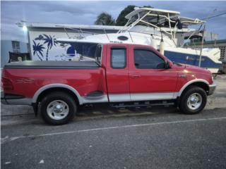 Ford Puerto Rico F 150 97 4x4 