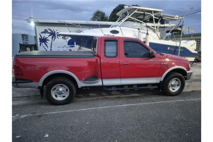 F 150 97 4x4