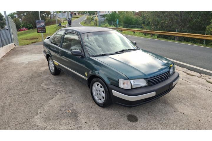 Toyota tercel