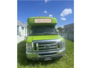 FOOD TRUCK , Ford Puerto Rico