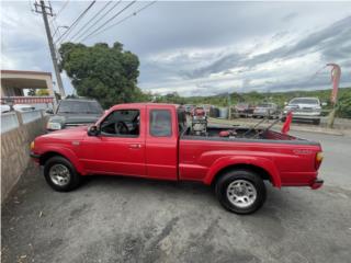 Mazda B4000 V6 , Mazda Puerto Rico