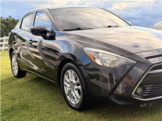 Toyoya Yaris IA 2017, Toyota Puerto Rico